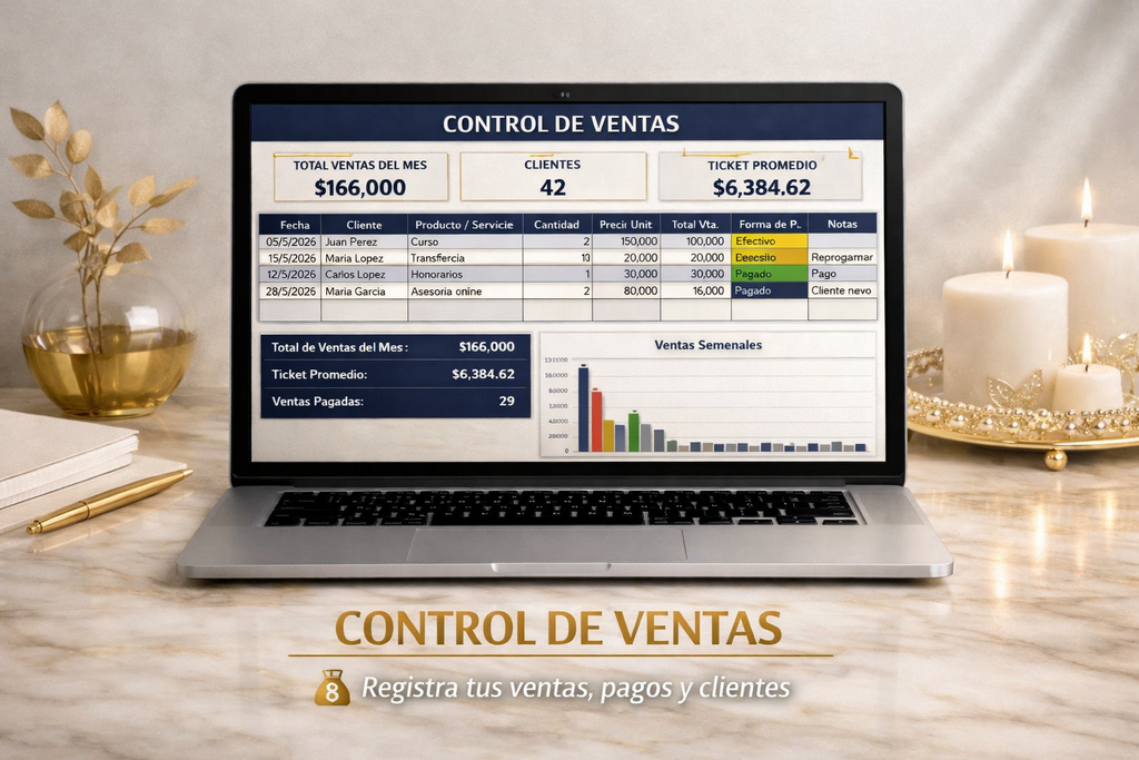 Pack Emprendedor Digital